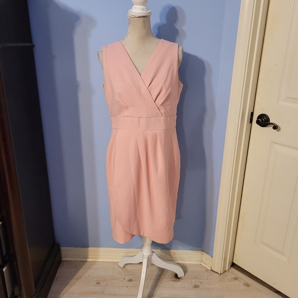 Leslie Fay Size 12 Womens Dress